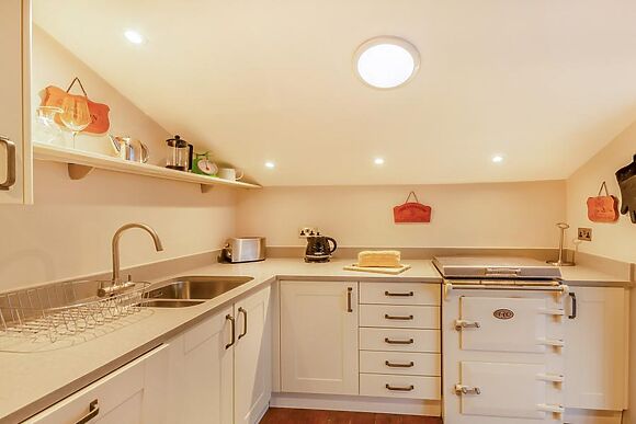 Dove Cottage Hawkshead