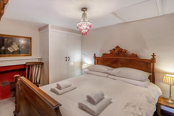 Dove Cottage Hawkshead