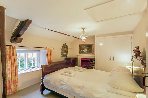 Dove Cottage Hawkshead