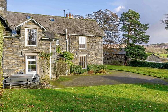 Hawkshead Hall