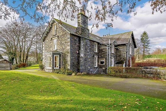 Hawkshead Hall