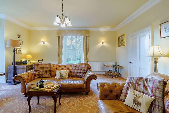 Hawkshead Hall