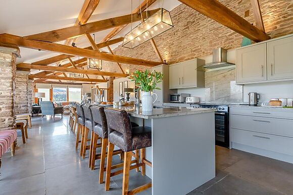 Sentennial Barn