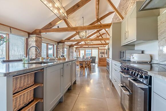 Sentennial Barn