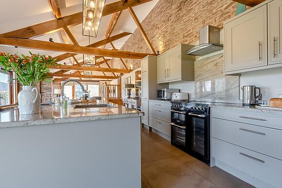 Sentennial Barn