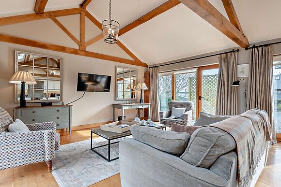 Sweetheart Barn
