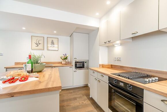 Cormorant Apartment Saundersfoot