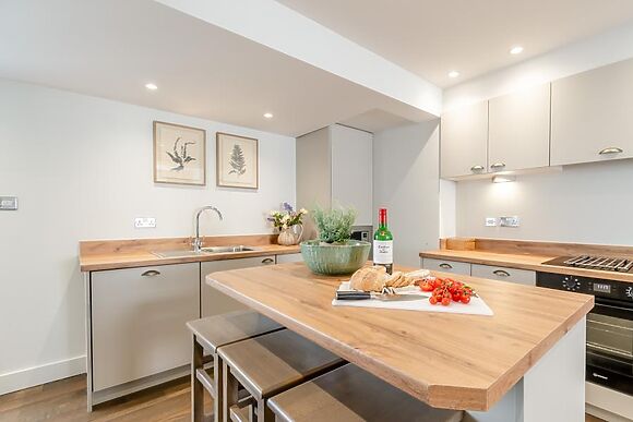 Cormorant Apartment Saundersfoot