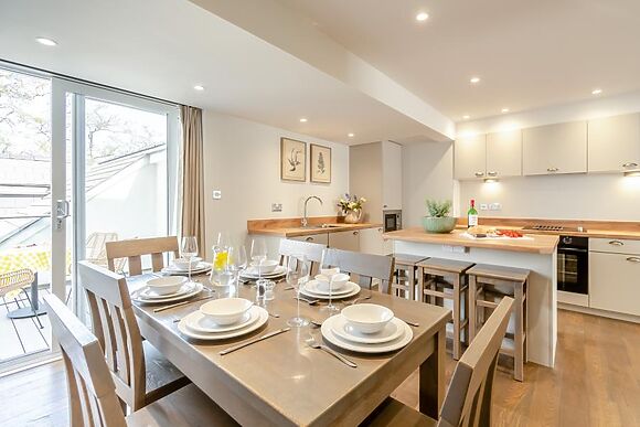 Cormorant Apartment Saundersfoot