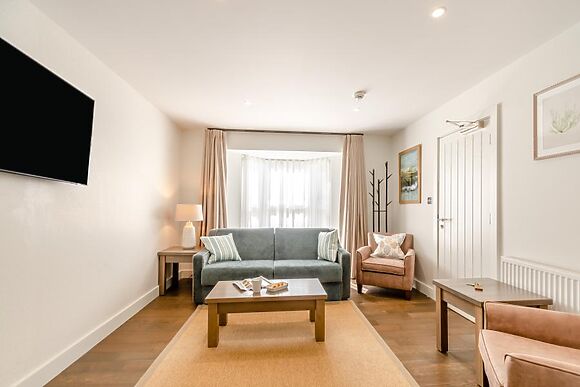 Cormorant Apartment Saundersfoot