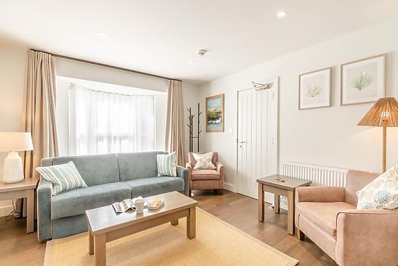 Cormorant Apartment Saundersfoot