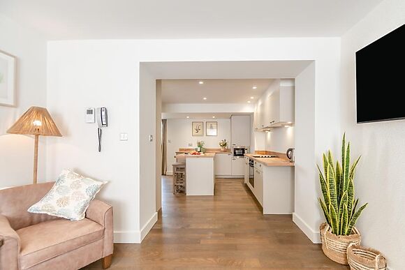 Cormorant Apartment Saundersfoot