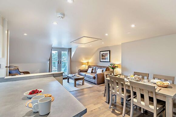 Puffin Penthouse Saundersfoot