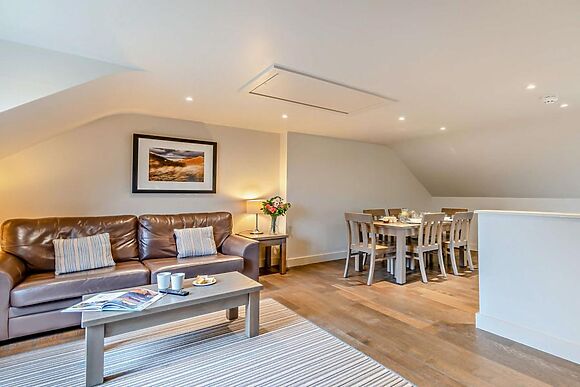 Puffin Penthouse Saundersfoot