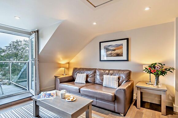 Puffin Penthouse Saundersfoot