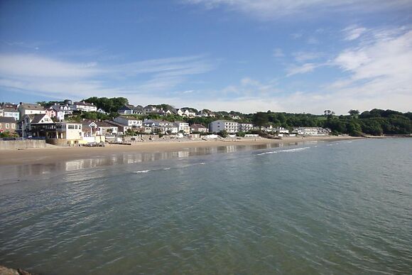 Puffin Penthouse Saundersfoot