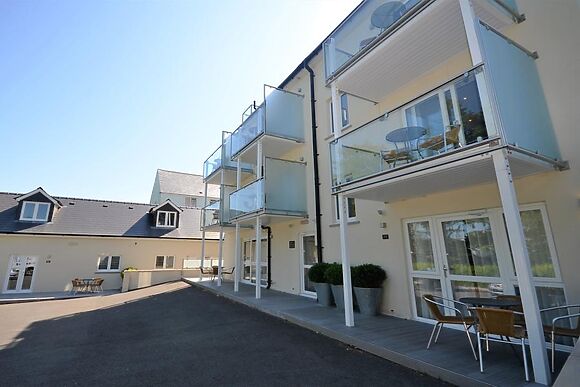 Petrel Apartment Saundersfoot