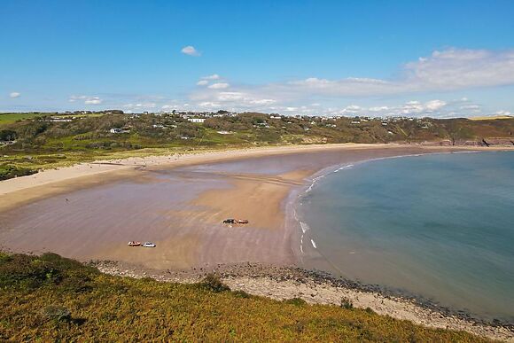 Petrel Apartment Saundersfoot