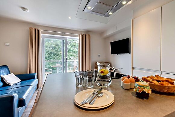 Petrel Apartment Saundersfoot