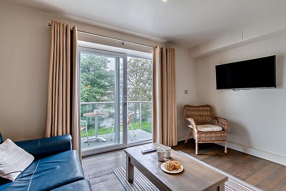 Petrel Apartment Saundersfoot