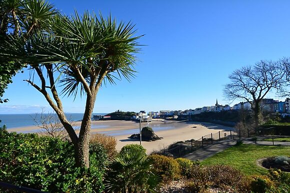 Turnstone Apartment Saundersfoot