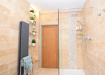 Shower room 