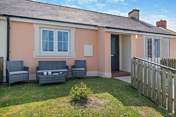Broad Haven Beach Cottage