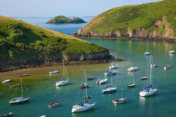 Broad Haven Beach Cottage