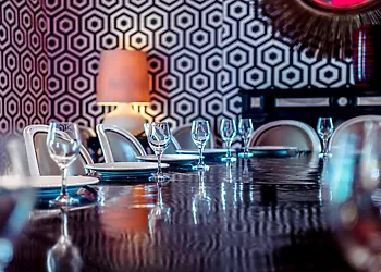 Celebrate in style with friends and family