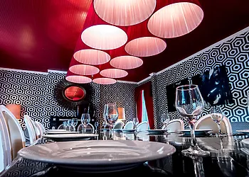 Enjoy celebration meals with family and friends