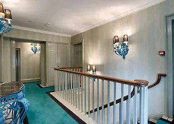 Attention to detail throughout the property