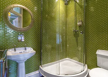 En-suite shower room