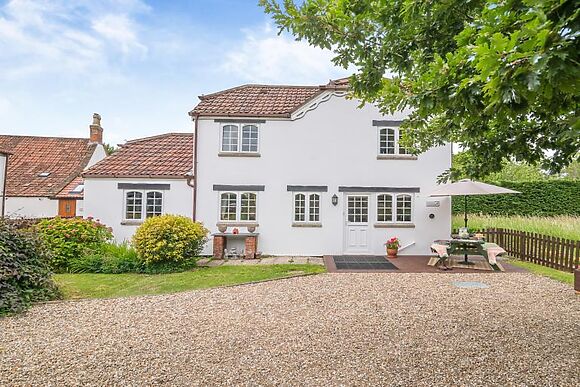 Staddle Stones Cottage