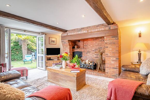 Staddle Stones Cottage