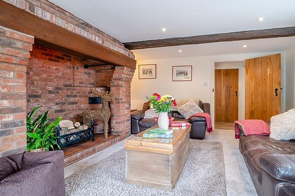 Staddle Stones Cottage