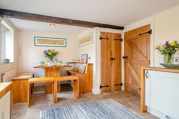 Staddle Stones Cottage