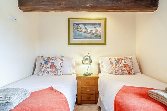 Staddle Stones Cottage