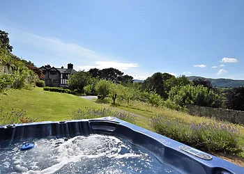 Unwind and enjoy fabulous views