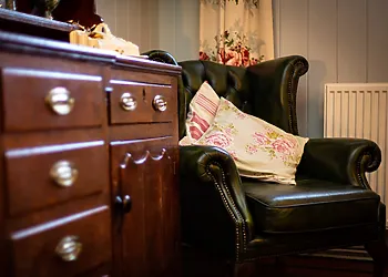 Homely features throughout