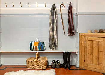 Slip into your wellies and embrace the great outdoors