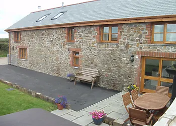 View towards the property