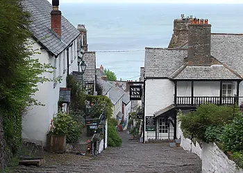 Nearby Clovelly