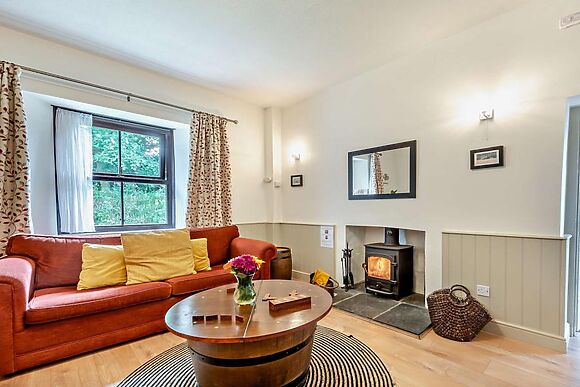 The Farmhouse At Solbury