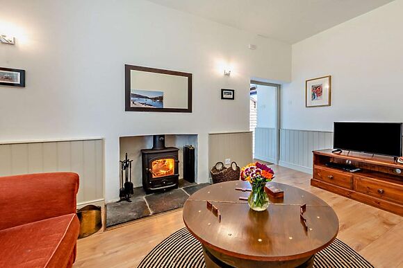The Farmhouse At Solbury