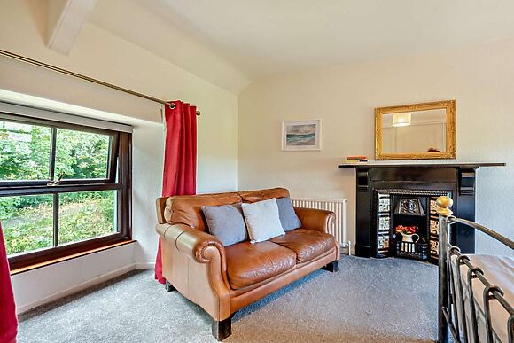 The Farmhouse At Solbury