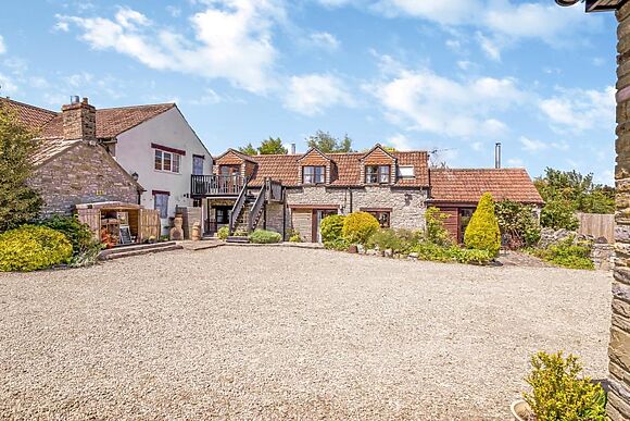 Orchard Farm Wedmore Camelot