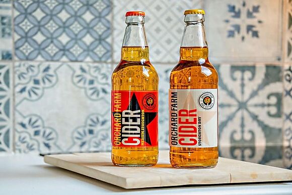 Orchard Farm Wedmore Pippin