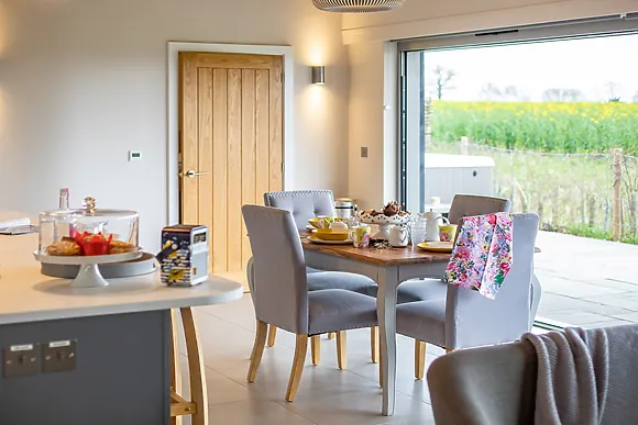 Burgates Old Rectory Cottage