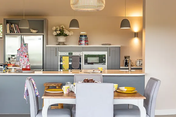 Burgates Old Rectory Cottage