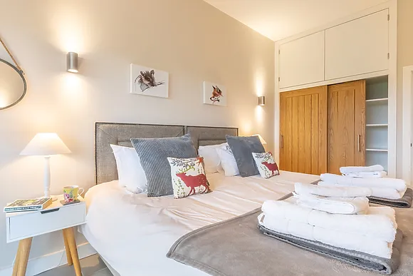 Burgates Old Rectory Cottage